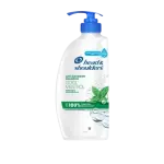 Head & Shoulders Cool Menthol Anti Dandruff Shampoo - 750ml