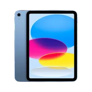Apple iPad Wi-Fi (11 Inch, 128GB, Blue)