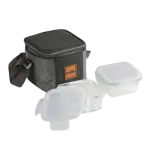 Cello Glassy Square Lunch Box